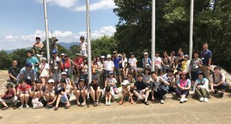 小学生イングリッシュキャンプサポートボランティア 小学生イングリッシュキャンプサポートボランティア1
