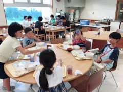 小学生イングリッシュキャンプサポートボランティア 小学生イングリッシュキャンプサポートボランティア3