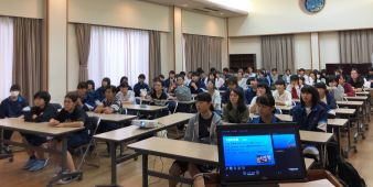 オーストラリア語学研修報告会 オーストラリア語学研修報告会2