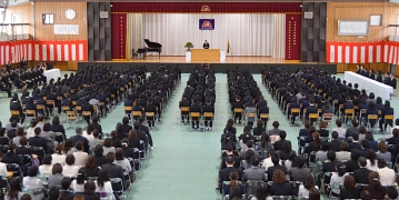学校長挨拶