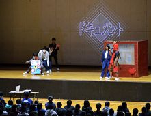 放送班