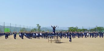 準備体操 準備体操