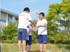 表彰式 表彰式