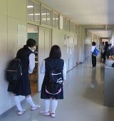 公開授業の風景 公開授業