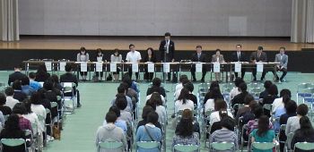 PTA総会 PTA総会