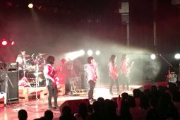軽音楽系クラブ合同演奏会 軽音楽系クラブ合同演奏会