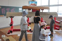 2学年展 2学年展