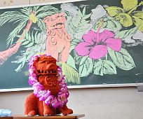 2学年展 2学年展
