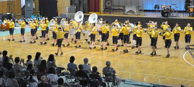 吹奏楽班 吹奏楽班