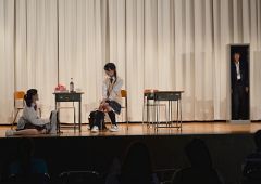 演劇班 演劇班