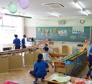 1学年展 1学年展