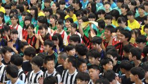 合唱コンクール2年優勝発表 合唱コンクール2年優勝発表