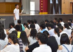 放送コンテスト朗読 放送コンテスト朗読