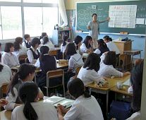 体験授業 体験授業