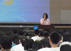 進路講演会