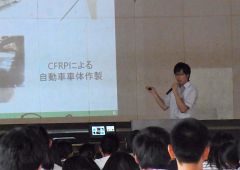 進路講演会
