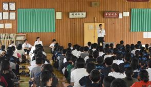 学部学科説明会 学部学科説明会(3学年)