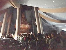沖縄-平和講演会 修学旅行