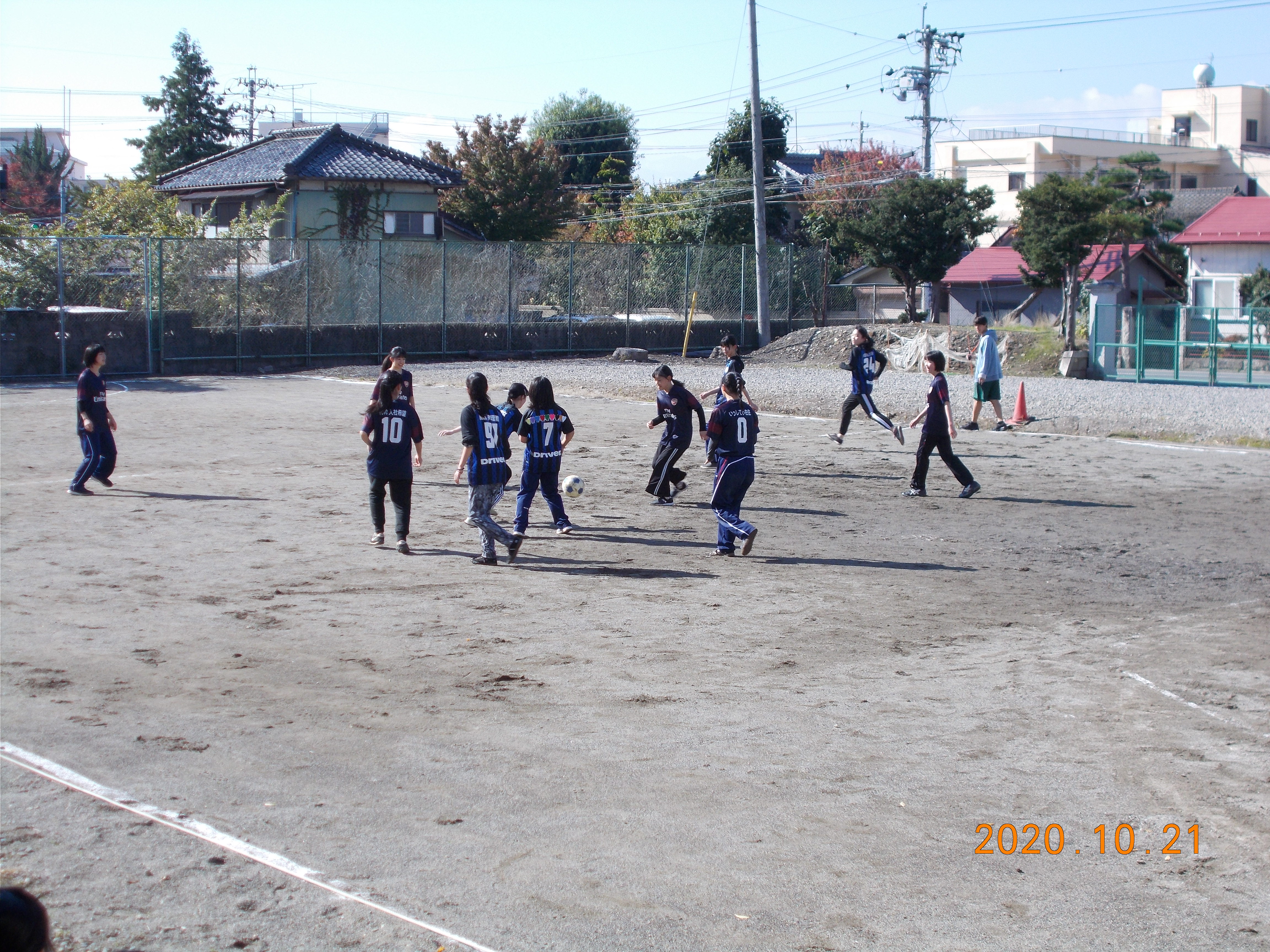 蟻高の日々 長野県松本蟻ヶ崎高等学校