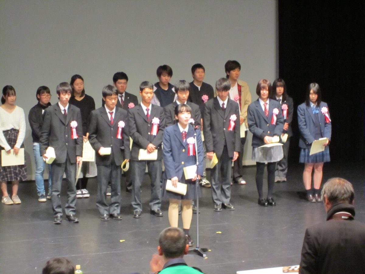 [15ページ目] 学校の話題 長野県長野工業高等学校