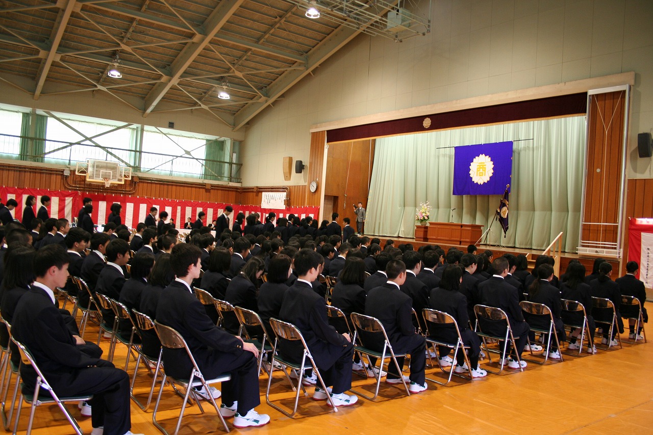 長野商業高等学校画像