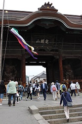 善光寺大門
