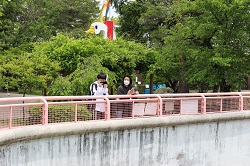 動物園見学