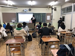 開会式ルール説明