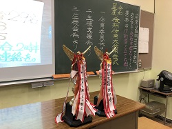 男女優勝トロフィー