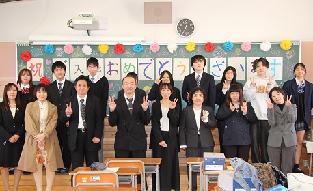 22B記念写真