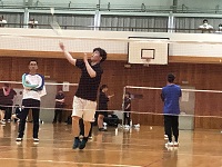 白熱の試合：男子