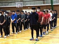 開会式