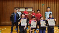参加者で記念写真