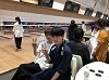 新入生も楽しそう。