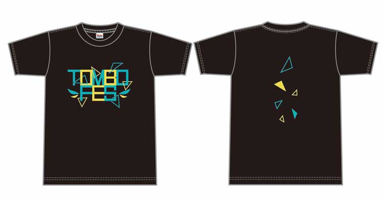 Tシャツイメージ（黒）