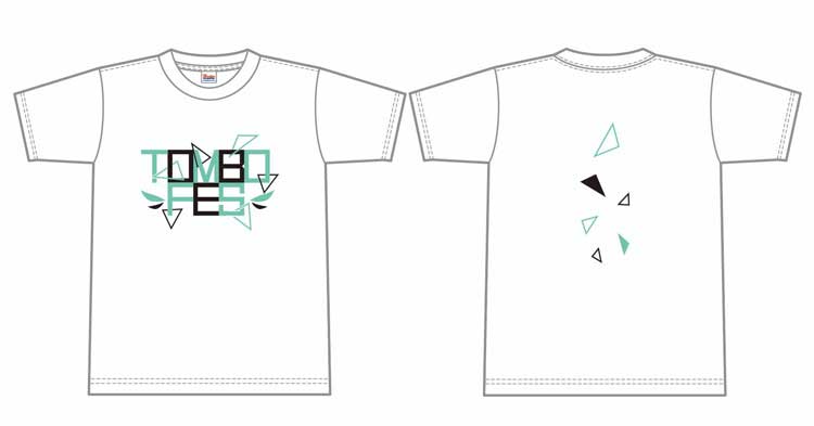 Tシャツイメージ（白）