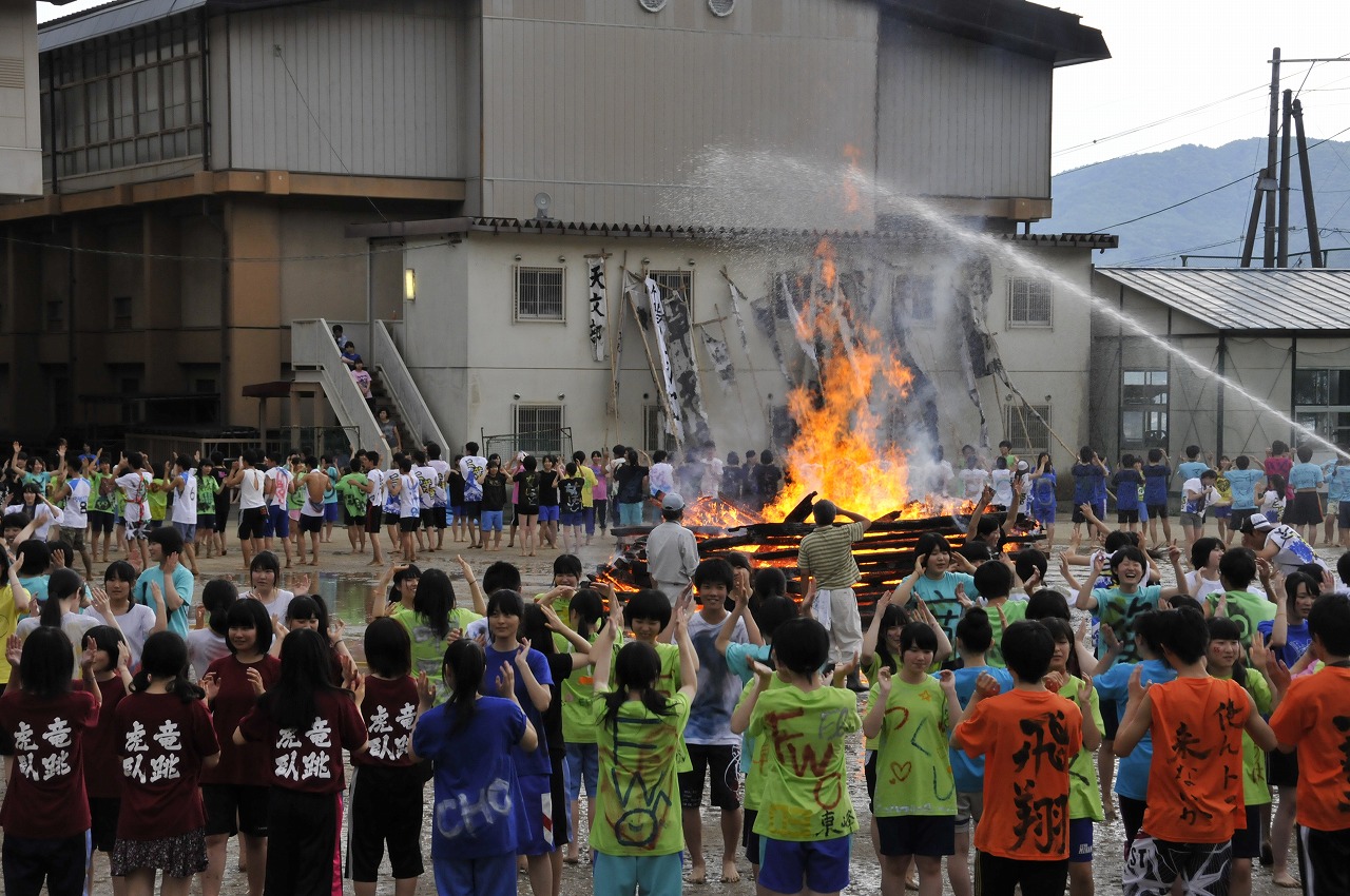 諏訪二葉高等学校その他画像