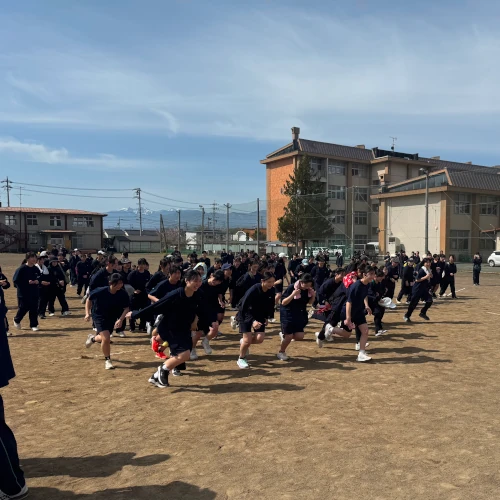 強歩大会の画像