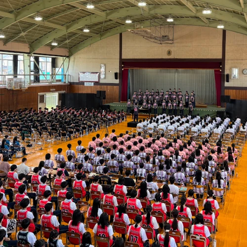 岩高祭１日目の画像