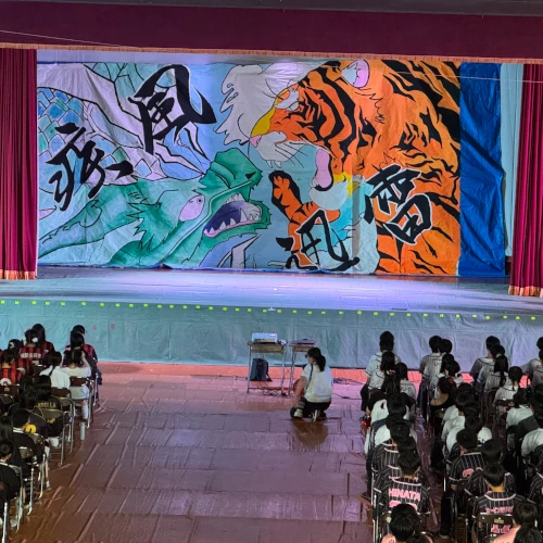 岩高祭２日目の画像