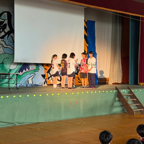 岩高祭最終日の画像
