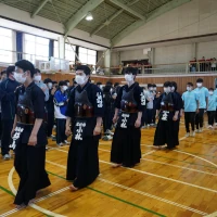 生徒総会壮行会の画像