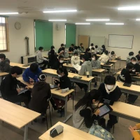 学習合宿の画像