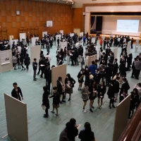 探究成果発表会の画像