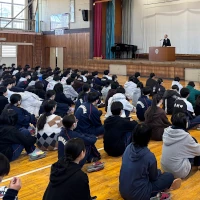 新任式・始業式の画像