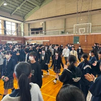 新入生歓迎会の画像