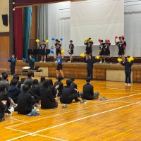 新入生歓迎会の画像