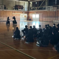 新入生歓迎会の画像