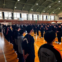 校歌練習の画像