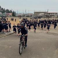 強歩大会の画像